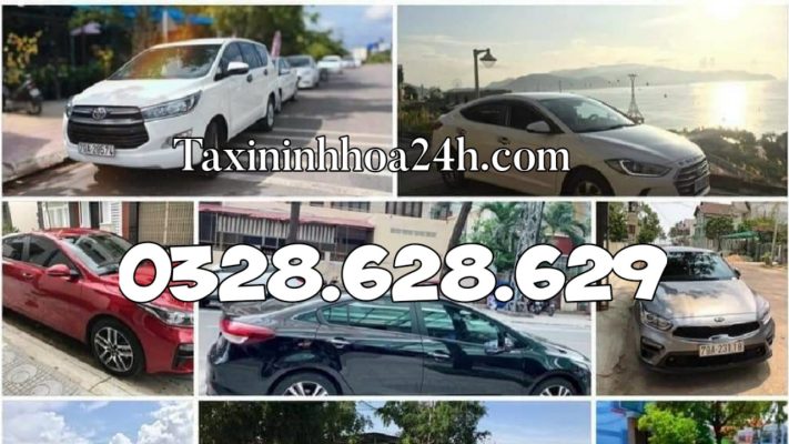 taxi ninh hòa