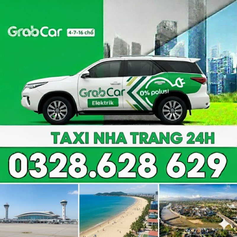 taxi nha trang 24h hotline:0328 628.629 xe 4-7-16-29 cho