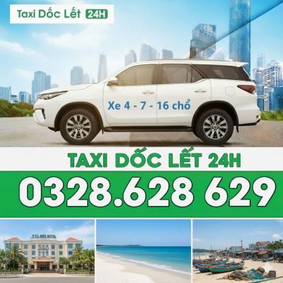 taxi dốc lết 4-7- chỗ giá rẻ liên hệ ngay hotline: 0328 628 629