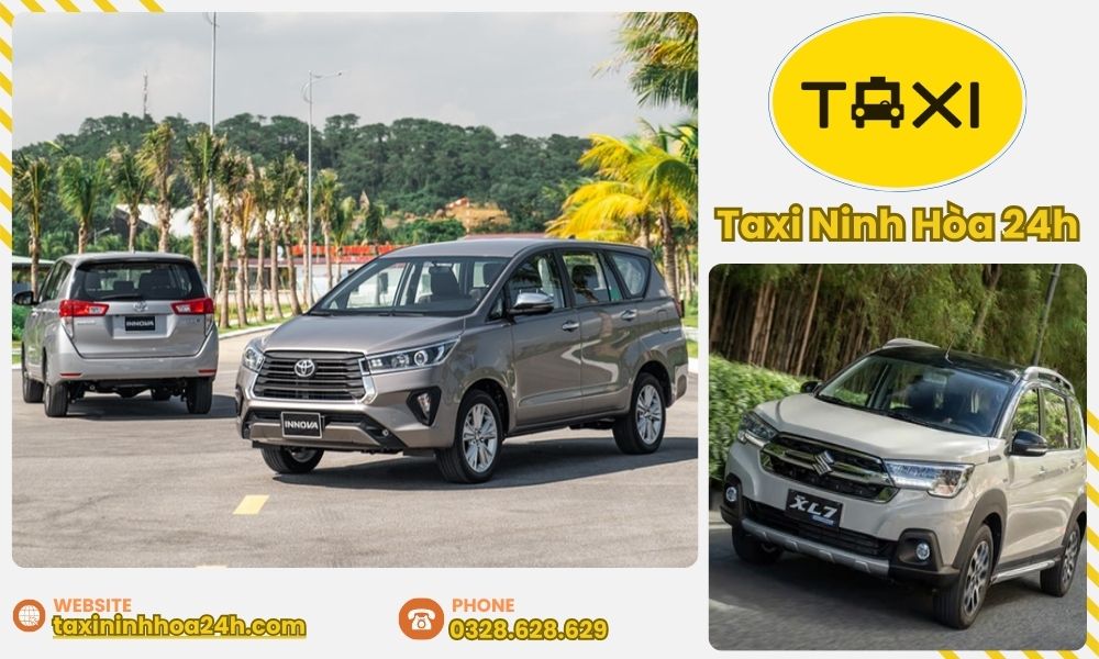 Đặt xe nhanh chóng qua tổng đài hoặc ứng dụng: Chỉ cần gọi Taxi Ninh Hòa Hotline: 0328. 628.629, bạn sẽ có xe ngay lập tức.
