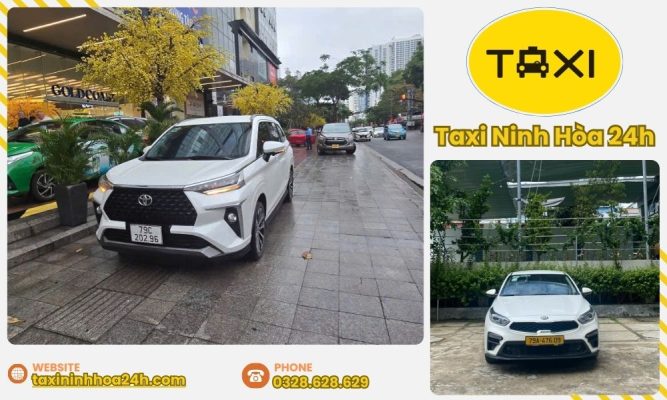 Để đặt dịch vụ taxi nhanh chóng và tiện lợi, khách hàng có thể liên hệ trực tiếp với Taxi Ninh Hòa 24h
