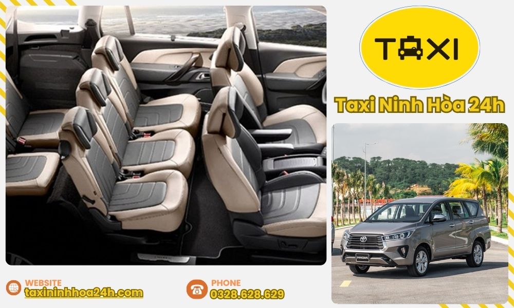 Bạn có thể gọi ngay Taxi Ninh Hòa Hotline: 0328. 628.629 để đặt xe nhanh chóng.