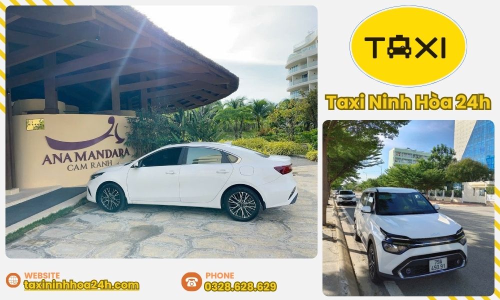 Taxi du lịch Ninh Hòa luôn sẵn sàng phục vụ với chất lượng tốt nhất. Hãy tin tưởng và lựa chọn Taxi Ninh Hòa 24h để có những chuyến đi an toàn, tiện lợi và tiết kiệm nhất.