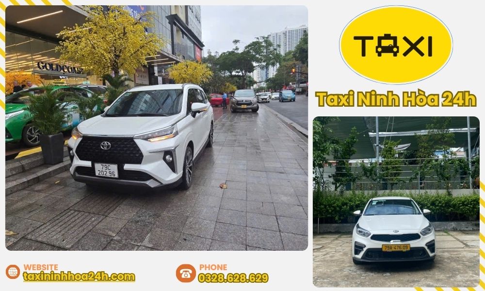 Việc đặt xe với Taxi Ninh Hòa 24h vô cùng dễ dàng và thuận tiện. Chúng tôi cung cấp nhiều kênh đặt xe linh hoạt, giúp khách hàng nhanh chóng có phương tiện di chuyển