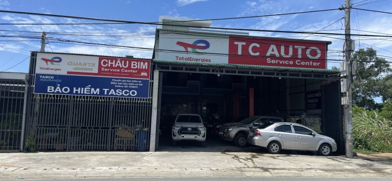 dịch vụ sửa chữa cứu hộ otô ninh hòa 24h