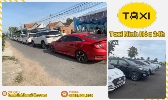giá cước taxi Ninh Hòa 2025 Hotline: 0328.628.629