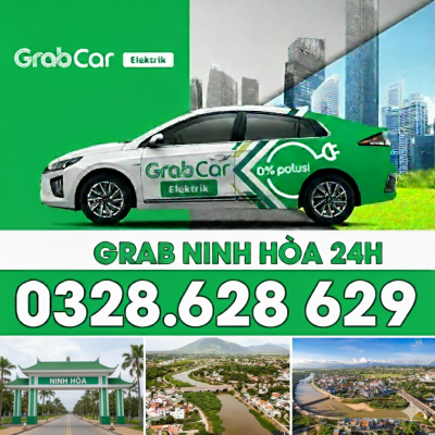 grapcar ninh hòa hotline:0328. 628. 629