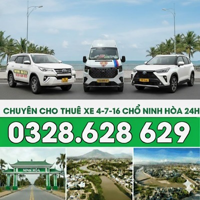 thue xe 16 cho ninh hoa hotline: 0328.628.629